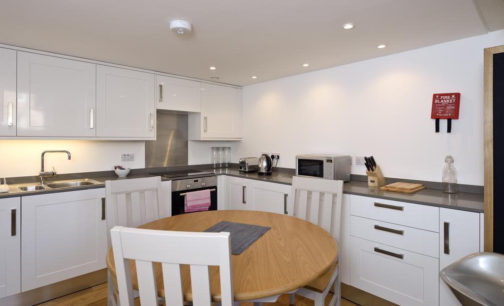 Destiny Scotland - Broughton St Lofts Apartment Edinburgh Exterior photo