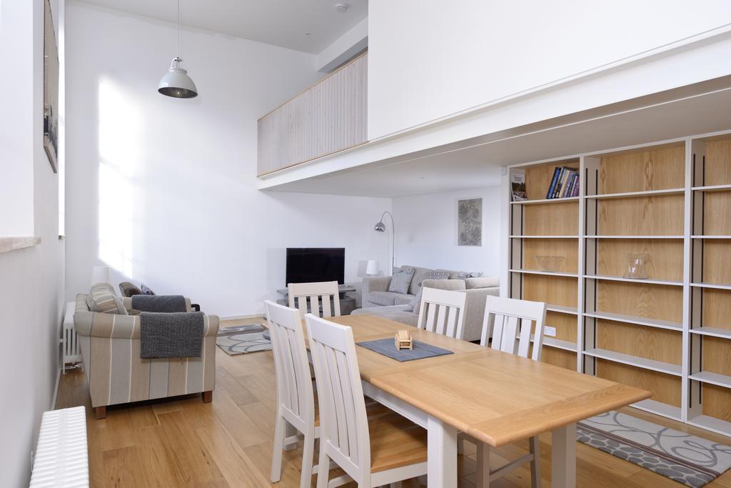 Destiny Scotland - Broughton St Lofts Apartment Edinburgh Exterior photo
