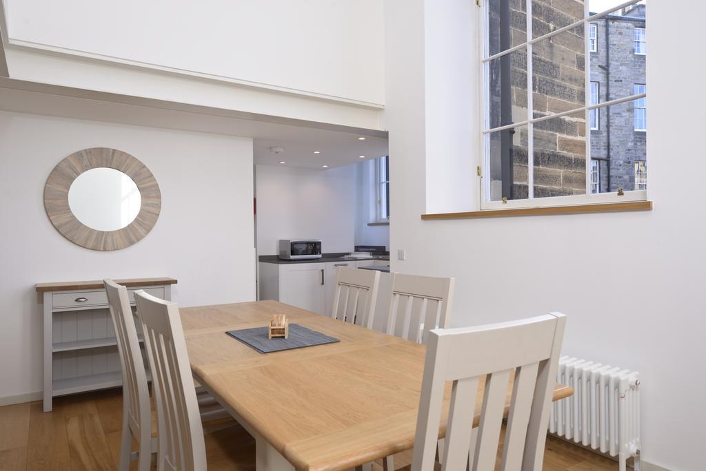 Destiny Scotland - Broughton St Lofts Apartment Edinburgh Exterior photo