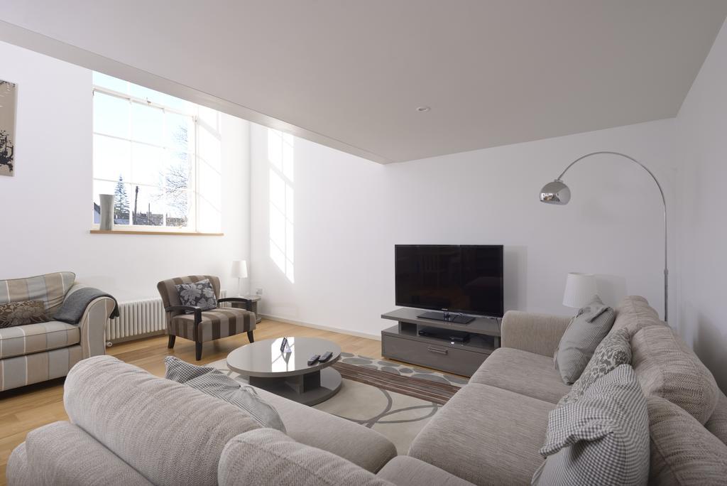 Destiny Scotland - Broughton St Lofts Apartment Edinburgh Exterior photo