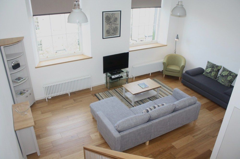 Destiny Scotland - Broughton St Lofts Apartment Edinburgh Exterior photo