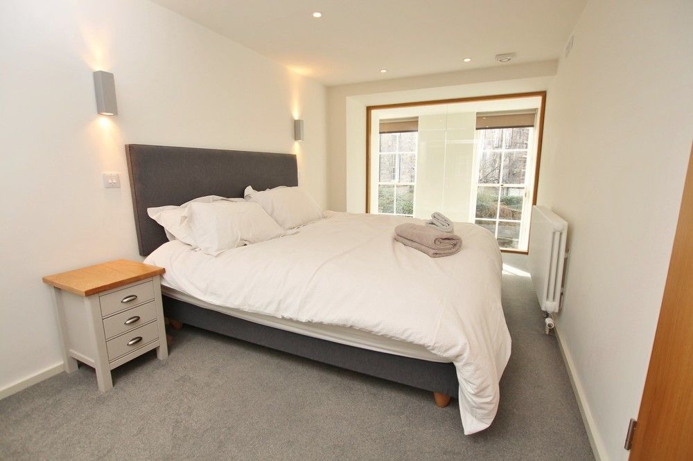 Destiny Scotland - Broughton St Lofts Apartment Edinburgh Exterior photo
